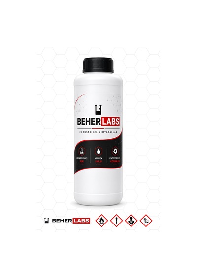 Beherlabs Balata Temizleyici Hekzan 1 L