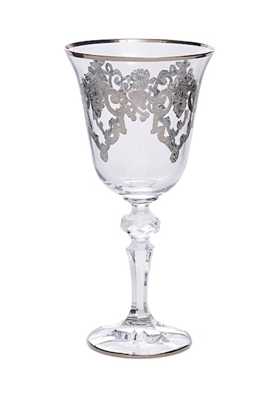 Decorium M01102 Kırmızı Şarap Kadehi 6 Prc Palas