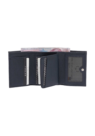 Tergan Lacivert Kadın Cüzdan - S1cb00005633-a38 Lacivert