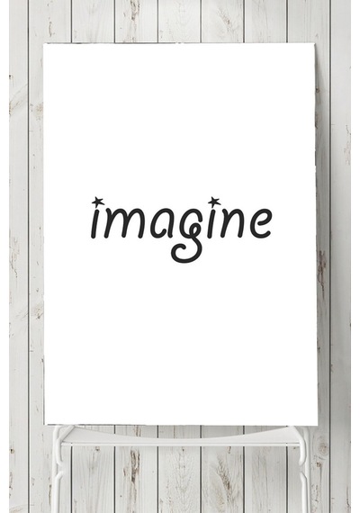 Imagine Motivasyon Poster3