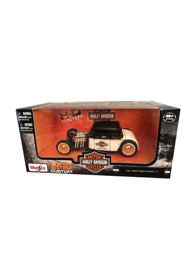 Neco Oyuncak Model Araba 1/24 1929 Ford