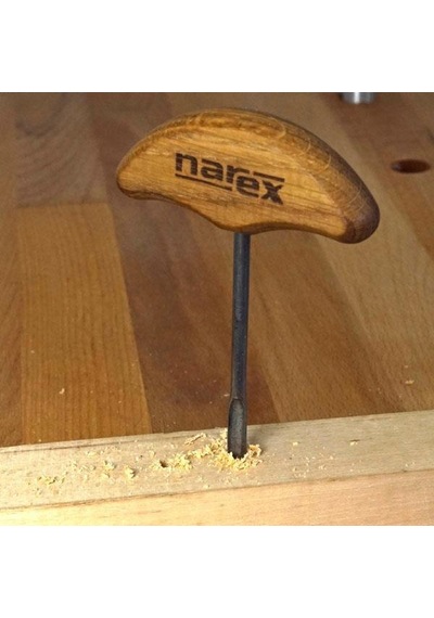 Narex 835004 Richter Gimlet 4mm Ahşap Sap Burgu Delik Açma Aleti