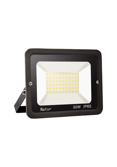 50 W Led Dış Mekan Spotu, 6000 K Dış Mekan Led Spot Işığı, Soğuk Beyaz Led Spot Işığı, 5000 Lm Süper Par Diğer