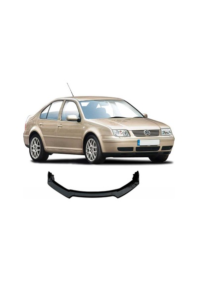 Sm Motors Volkswagen Bora Ön Tampon Eki Bodykit Karlık Lip