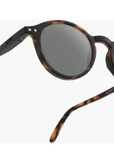 Izipizi Unisex Çocuk Güneş Gözlük 7-11 Yaş Leopar