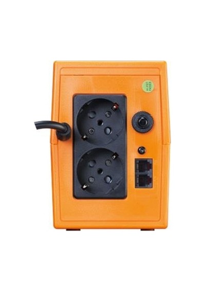Makelsan 850va Lıon Plus Lıne Interactıve Led Ekran Ups