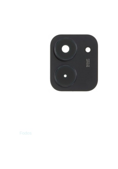 Redmi 15c 4g Kamera Lensi Cam Full - Çerçeveli - 25078ra3ea 25078ra3e Uyumlu Siyah