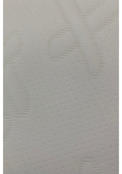 Rudu Japon Desenli Sertifikalı Visco Visko Yastık Kılıfı 60 x 40 x 15 CM Beyaz