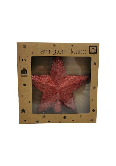 Tarrington House House Tepe Süs 20cm Bordo 3'li Ekonomik Paket - 3 Adet Tarı