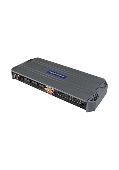 Reıss Audıo Rs-ae1200.6d Oto Anfi Stereo 6x400 Watt 6 Kanal