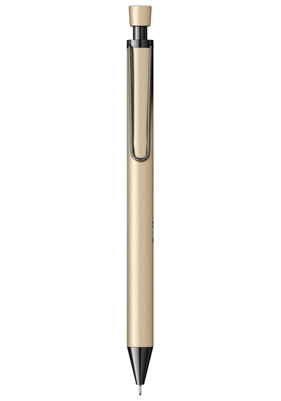 Scriks Icon-x Mekanik Kurşun Kalem Metal 0.7 Mm Bej