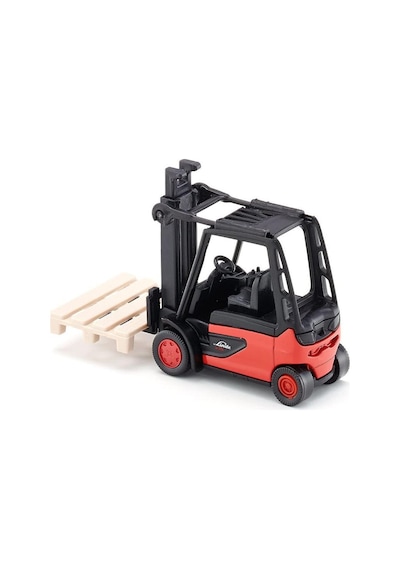 Siku 1311 Forklıft Truck Metal Plastik Oyuncak Forklift