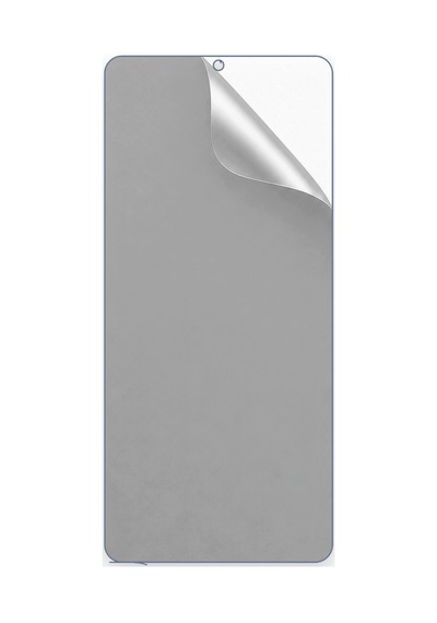 Zte Axon 41 Ultra Uyumlu Ön Yüzey Mat Hidrojel Ekran Koruyucu 48164778