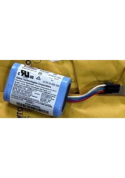 Zebra Mz220 / Mz320 / Imz320 Pil Batarya Ak18353-1
