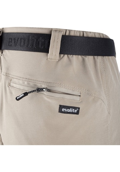 Evolite Point Softshell Erkek Pantolon - Bej Bej