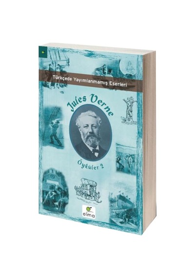 Jules Verne Öyküler 2 - Jules Verne - Elma Yayınevi