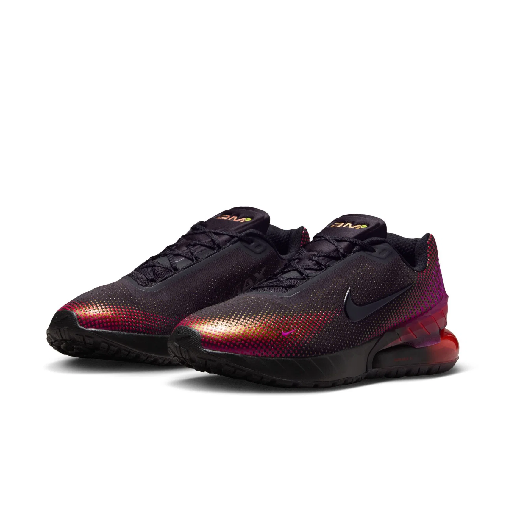 Nike Air Max Phoenix Se 'challenge Red' Erkek Sneaker Ayakkabı Kırmızı-siyah