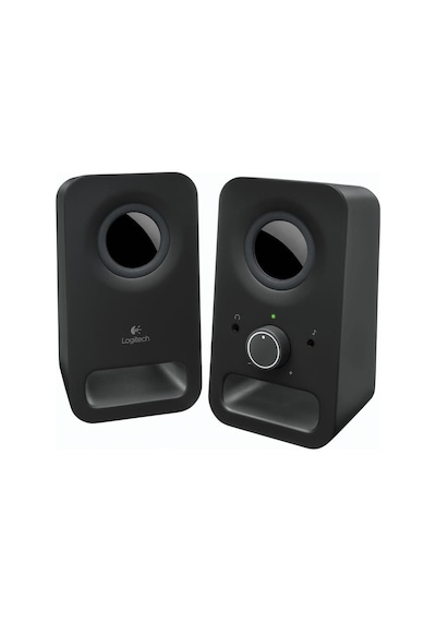 Logitech Z150 Stereo 2.0 Hoparlör Siyah (980-000814)