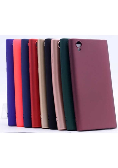 Sony Xperia L1 Kilif Zore Premier Silikon 409041421
