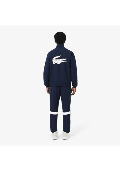 Lacoste Erkek Eşofman Takımı Wh0226-525 Çok Renkli
