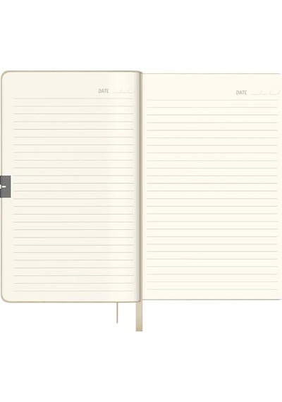 Sd600-12 Verona A5 Defter Bej
