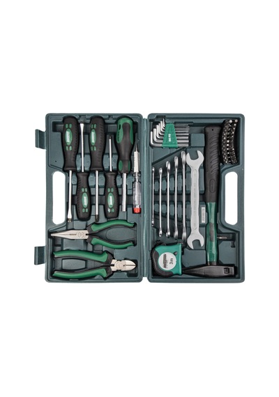 Brüder Mannesmann Aletler M29032 Alet Çantası, 47-parça