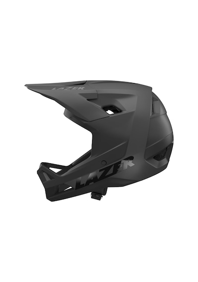 Lazer Chase Full Face Tam Korumalı Kask M/56-58cm Mat Siyah Kineticore Siyah