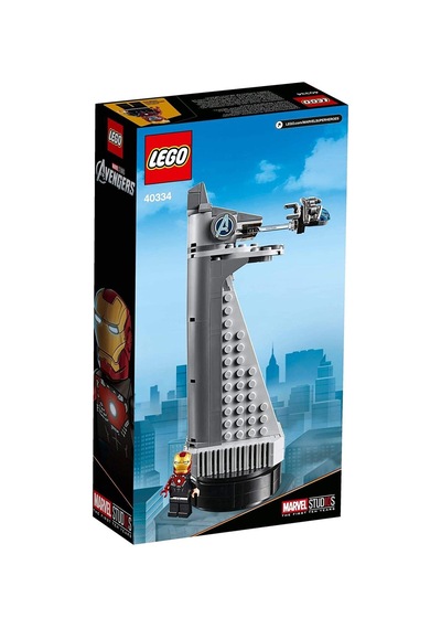 LEGO® Super Heroes 40334 Avengers Tower 211 Parça