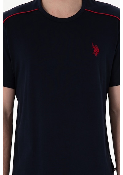 U.S. Polo Assn. Erkek 3'lü Pijama Takımı 50309804-VR033