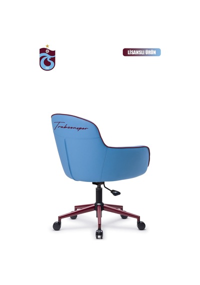 Fanchair X Trabzonspor Icon Mavi Çalışma Koltuğu-52