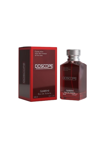 Doscope Red 100 Ml Edt + Pretty Men 30 Ml Hediye Baharat - Odunsu