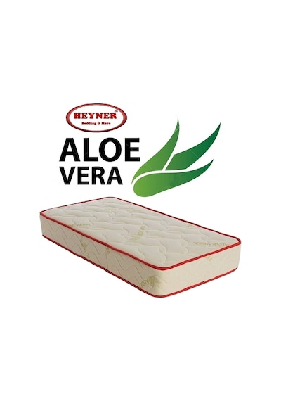 50 x 90 Heyner Aloevera Ortopedik Yaylı Yatak 50*90 Ortopedik