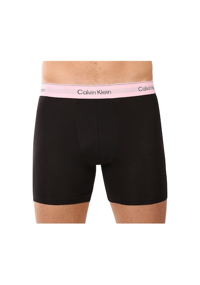 Calvin Klein Calvın Kleın Erkek 5 Li Boxer Nb4231-vsu Siyah