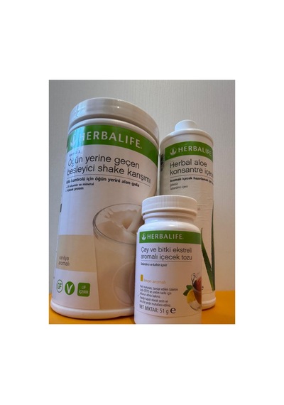 Formül 1 Shake Çay Ve Aloe