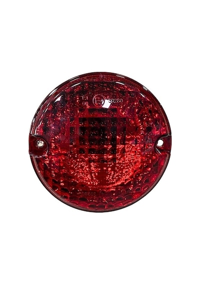 Park-stop Lambası Duylu Yuvarlak 95 Mm Minübüs