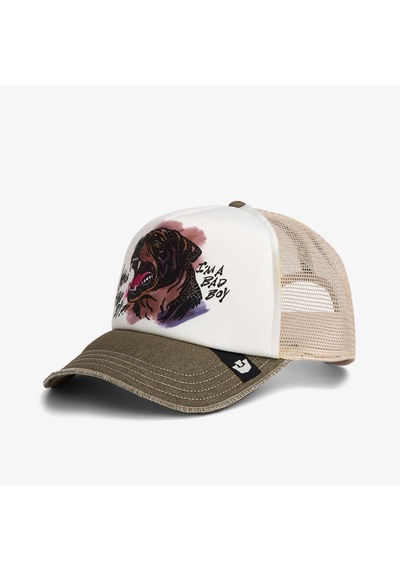 Goorin Bros Bad Boy Disruption Unisex Kahverengi Şapka 101-2753