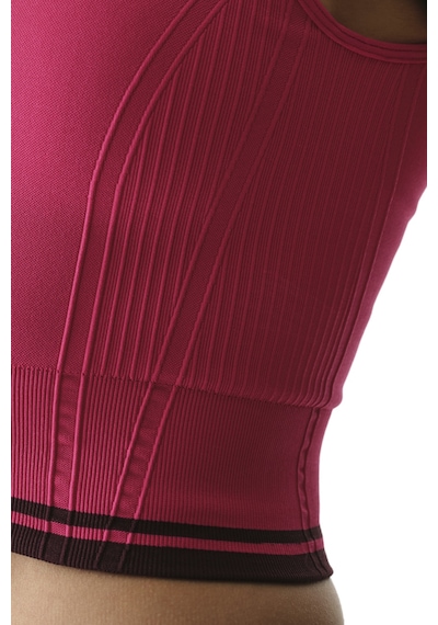 Penti Pembe Seamless Dikişsiz Kalp Yaka Çıkarılabilir Pedli Spor Sütyeni