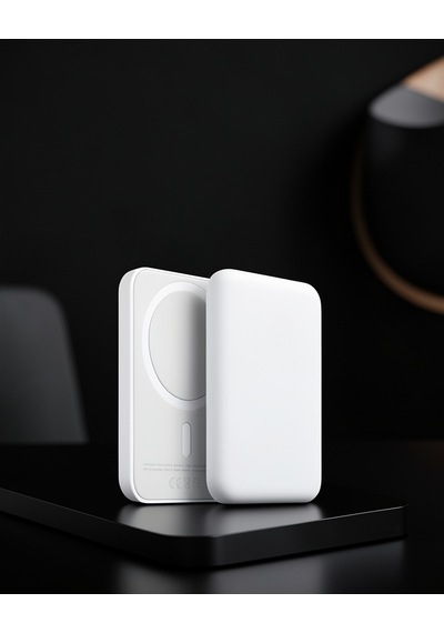 Taşınabilir Batarya Magsafe 15w Kablosuz Şarj Xuczzzlf100magsafe-1-1 Çok Renkli