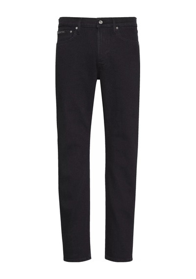 Calvin Klein Erkek Slim Fit Daralan Paça Termal Jean Pantolon - Siyah-10591 Jaguar Moon Calvin Klein Erkek Slim Fit Daralan Paça Termal Jean Pantolon - Siyah-10591 Jaguar Moon