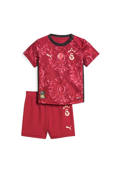 Puma Galatasaray 25/26 Bebek Alternatif Forma Seti 779836 03 Kırmızı