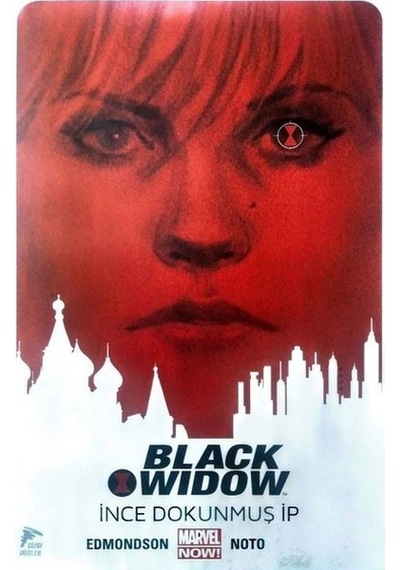 Black Widow Cilt 1
