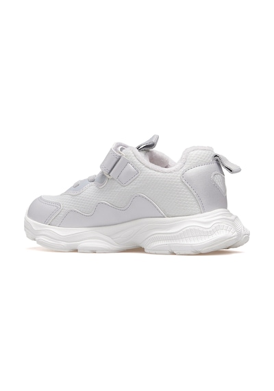 Vicco Kimmy Kız Çocuk Hafif Sneaker Spor Ayakkabı 25k 346.309 Pk Gri Gri