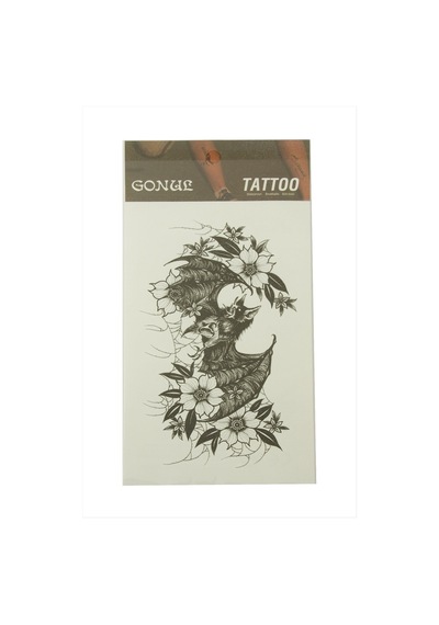Yarasa Tattoo Dövme Sticker