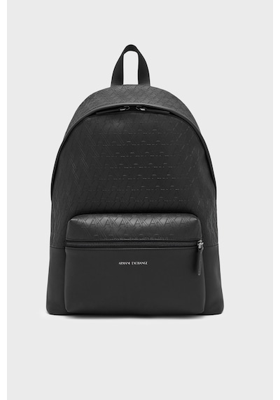 Armani Exchange Ayarlanabilir Omuz Askılı Sırt Çantası Erkek Sırt Çantası Xm003161 Af26662 Uc001 Siyah