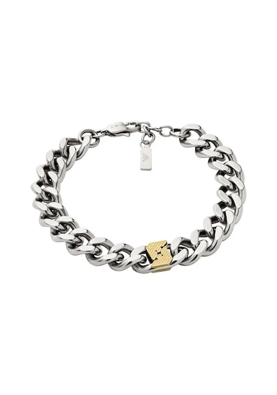 Emporıo Armanı Ajegs3186-040 Çelik Bileklik