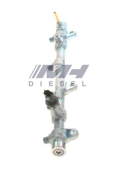 Bosch 0445224059 Common Rail Yakıt Raili Cummins Isf 2.8, Qsf 2.8, Qsf 3.8