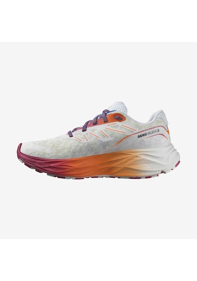 Salomon Aero Glıde 2 Kadın Koşu Ayakkabısı White L47526700 Beyaz