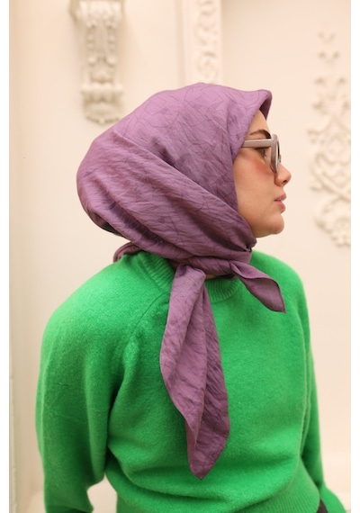 Silk Home Prime Eşarp 78010-16 Pembe