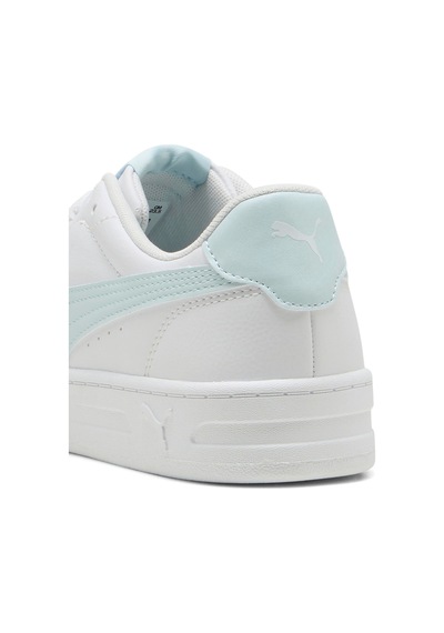 Puma Court Lally Beyaz Kadın Sneaker 000000000102266501 Beyaz-lıla