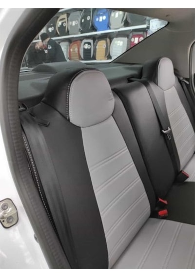 Peugeot 301 Araca Özel Oto Koltuk Kılıfı